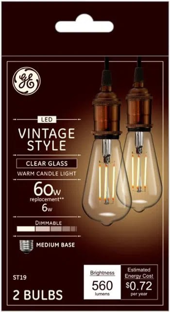 vintage leds