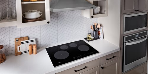 Whirlpool induction cooktop featured