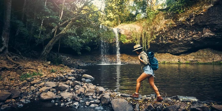 balancing travel with environmental ethics istock