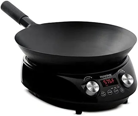 induction wok