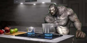 The Internet Trolls Are Coming for Induction Cooking