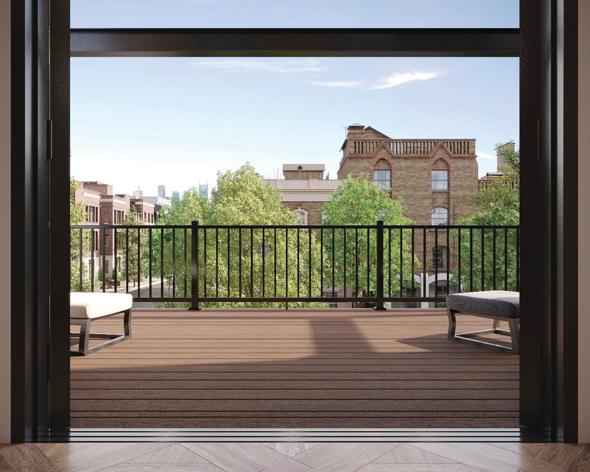 Trex Select Composite Decking Image 300
