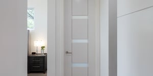 Custom Doors Offer Sleek Design and Enhanced Sustainability