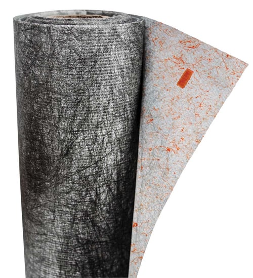 Breathable - Typar Drainable Wrap-web