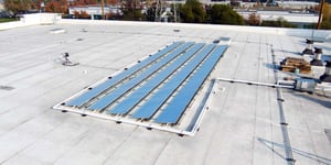 Energy-Efficient Cooling Panels Leverage PEX Hydronic Piping