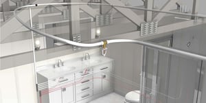 Home Fire Sprinkler Systems Add Quadruple Sustainability Benefits