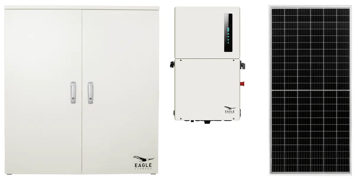 EAGLE RS - Gen 2 Inverter+Solar-1
