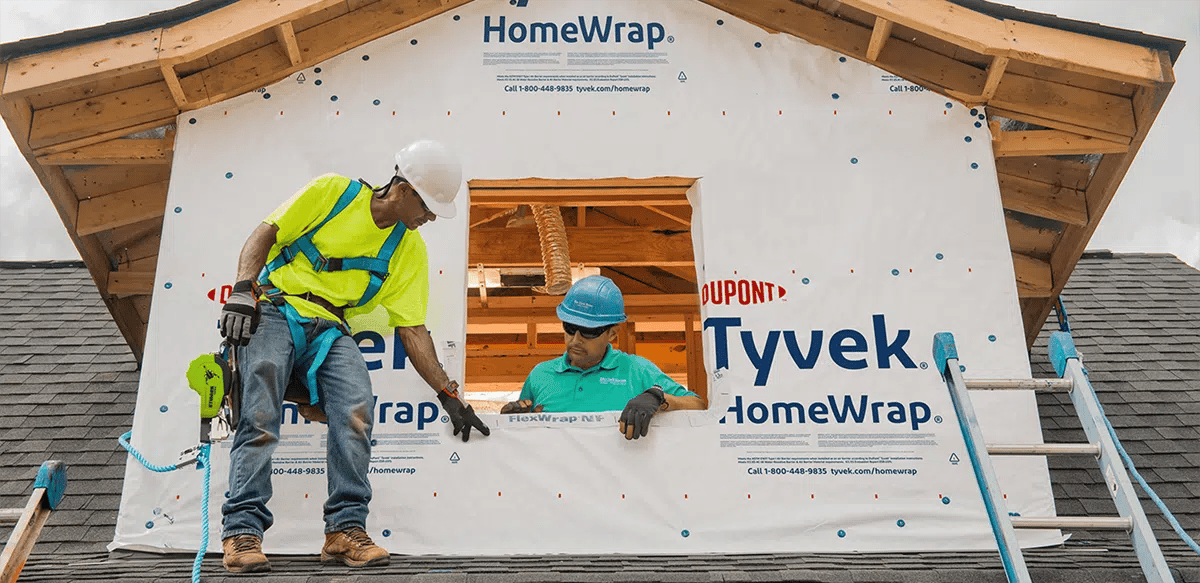 Sussex tyvec-homewrap-hero