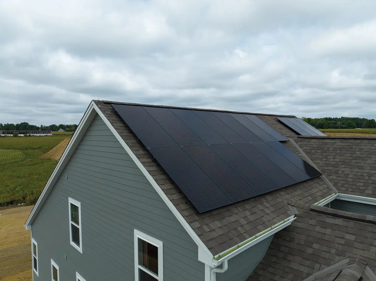 VH Sussex solar roof 300