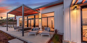 Sleek, Modular Home “Transcends” Your Stress Levels