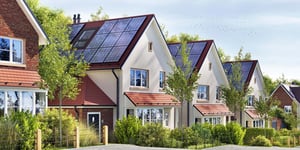 Self-Powered Homes Central to Transcend Communities