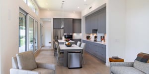 First Installation of Radiant Ceiling Panels in U.S.