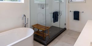 Beautiful Slip Resistant and Anti-Microbial Tile