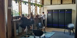 The Future of Energy: Microgrids