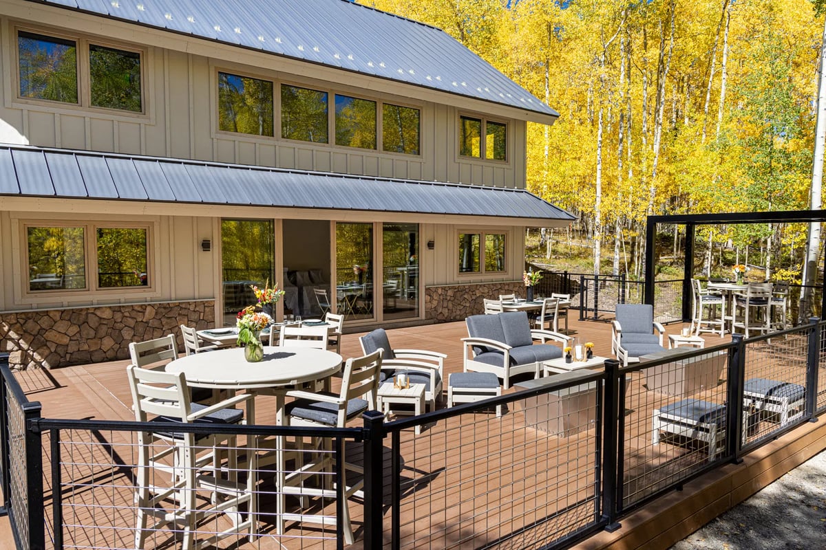 Deck