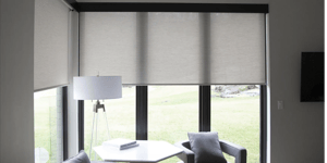 Smart Window Shades Boost Energy Savings