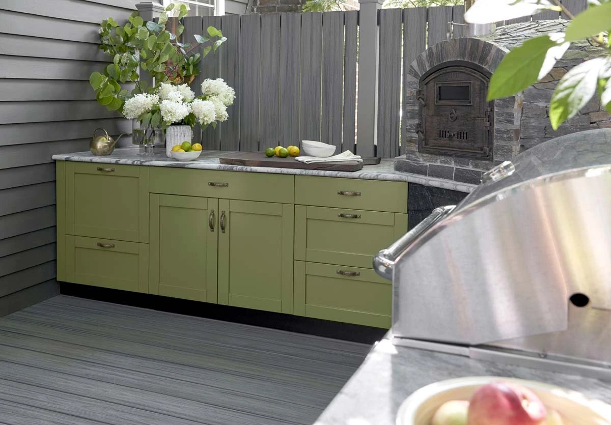 6 - Outdoor Kitchens