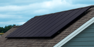 Climate-Ready Construction Includes Solar Panels
