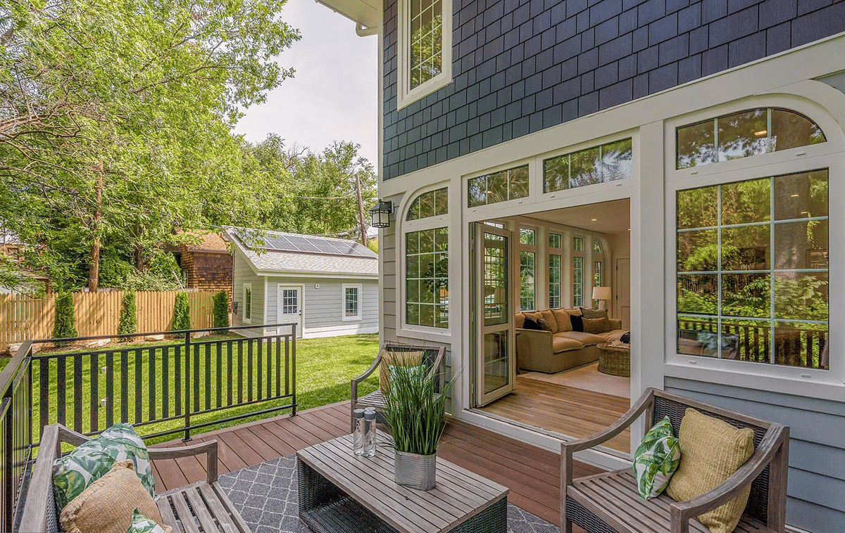 Zero Energy Rated Home 2