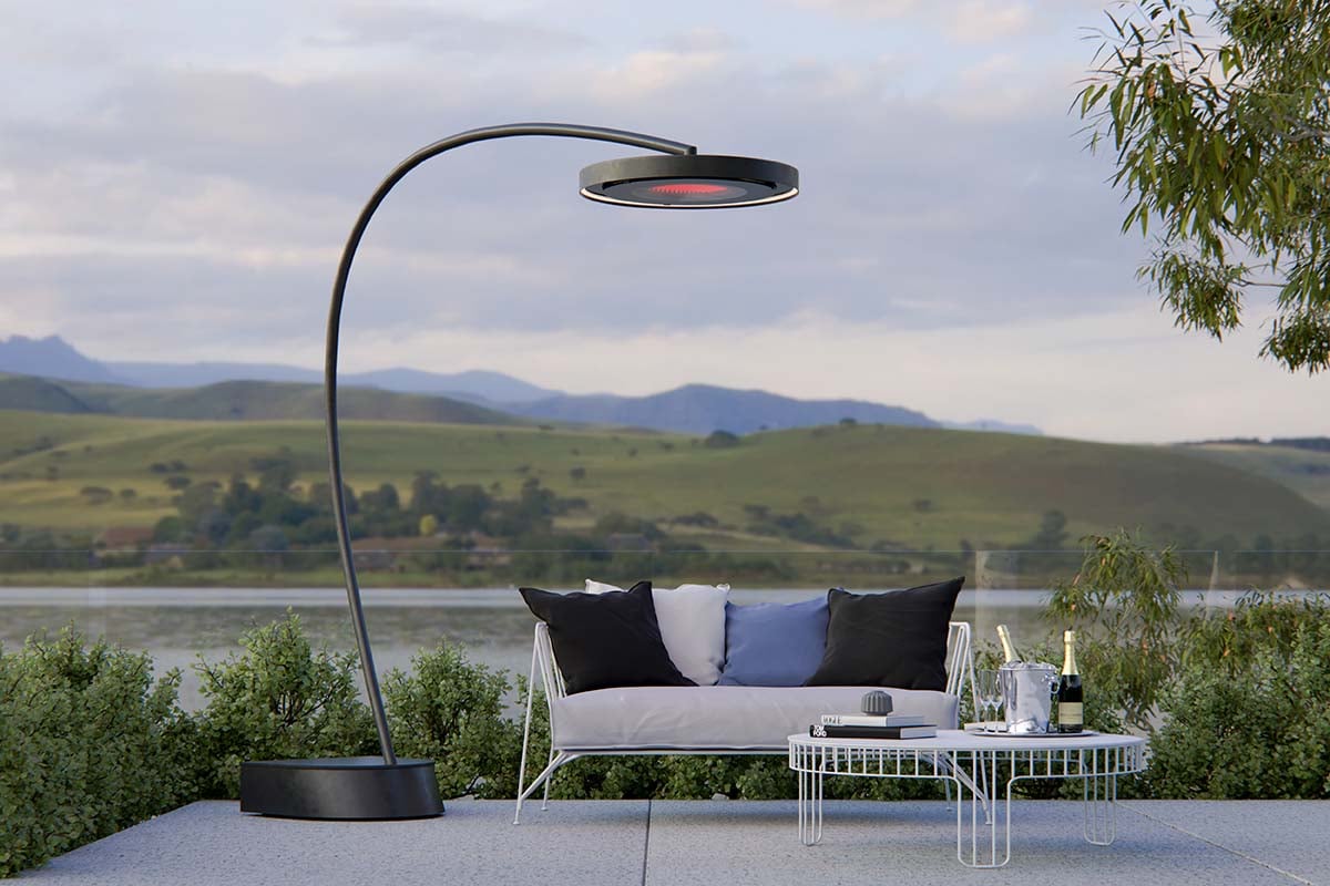 Bromic Eclipse Smart-Heat Portable -Residential Scene