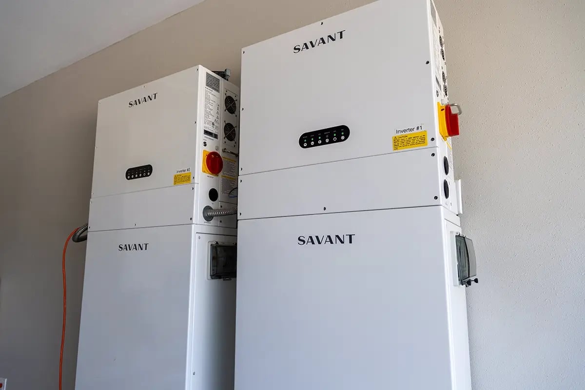 VH Austin - Savant inverter 300