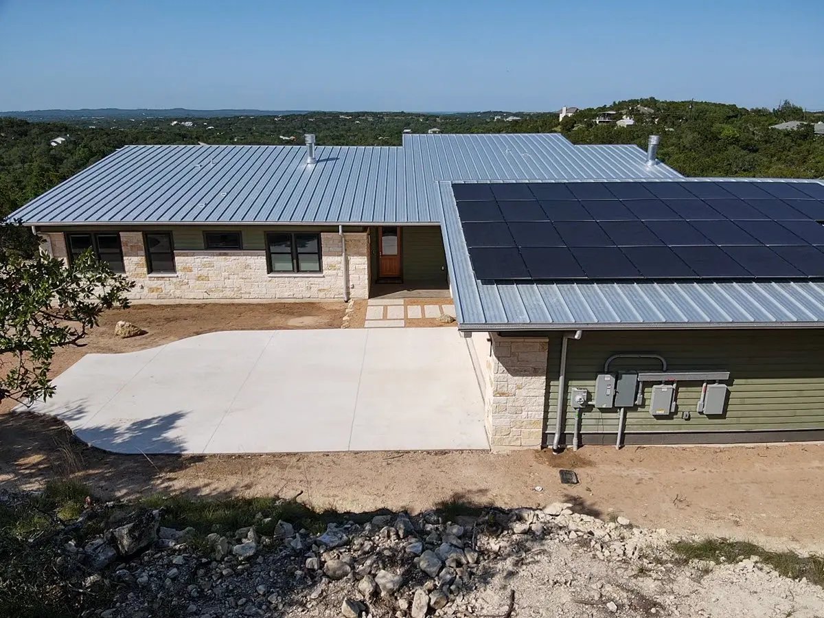 VH Austin - Solar roof 300