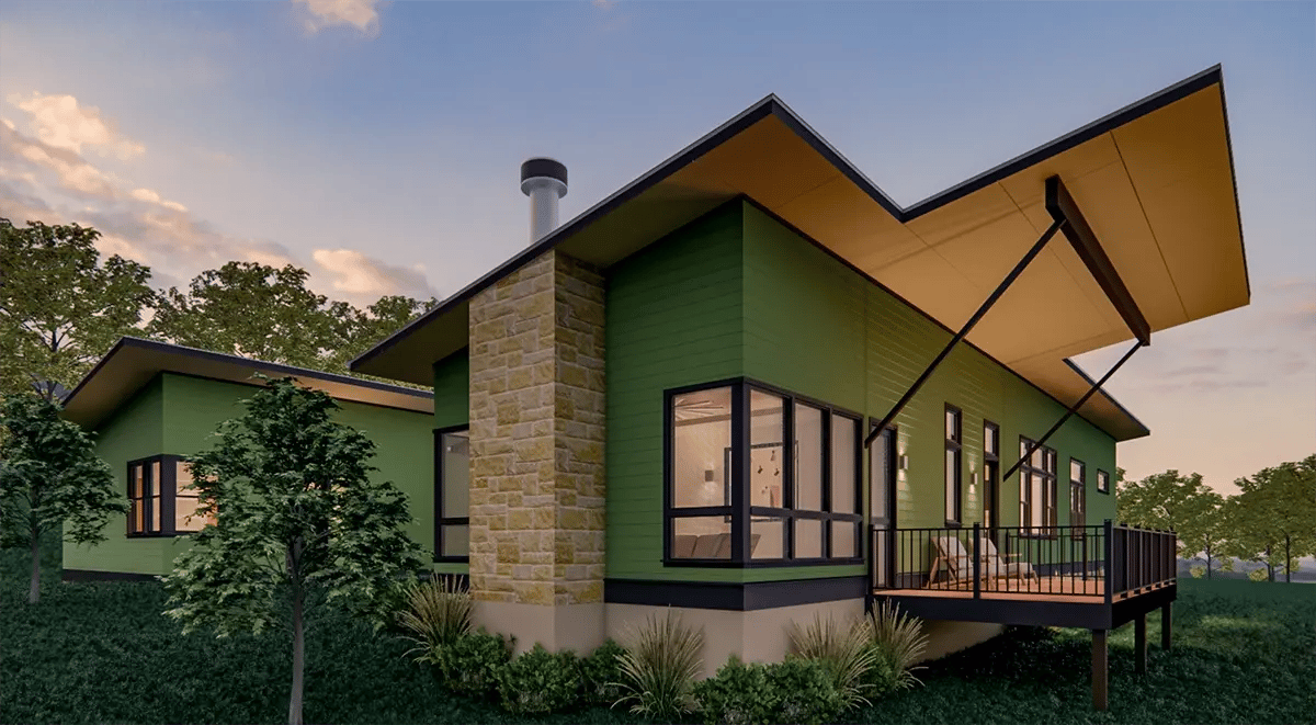 1448 GEORGE REAR SUNSET (002) 300