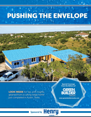 Pushing the Envelope cover