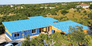 Building Envelope Lessons from VISION House Austin