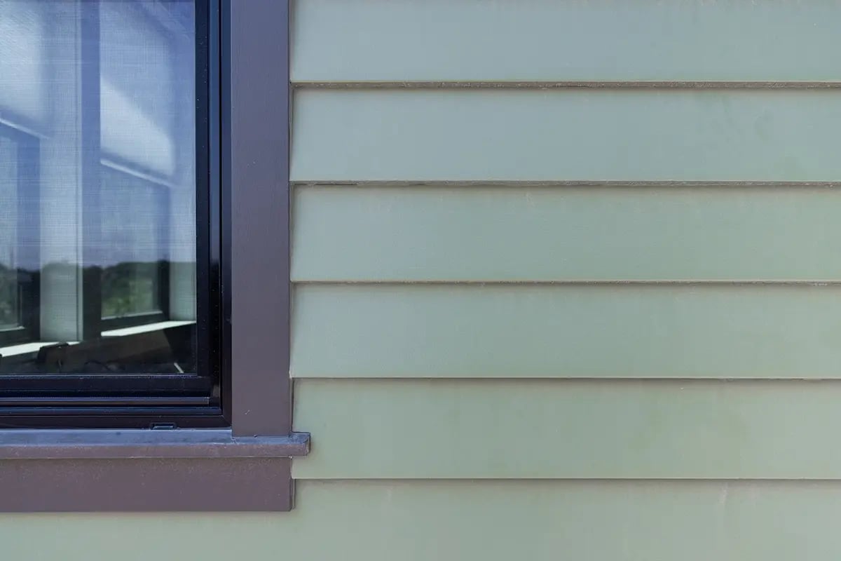 Hardie Siding
