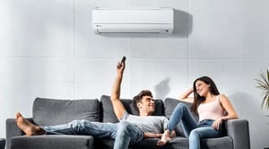 Smart Spaces and Clean Air