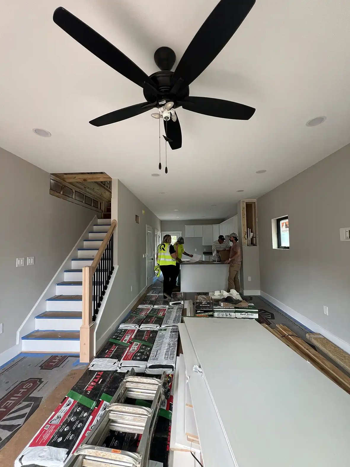 Duke Street Interior