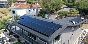Solar Power Supports Zero Energy Ready Homes