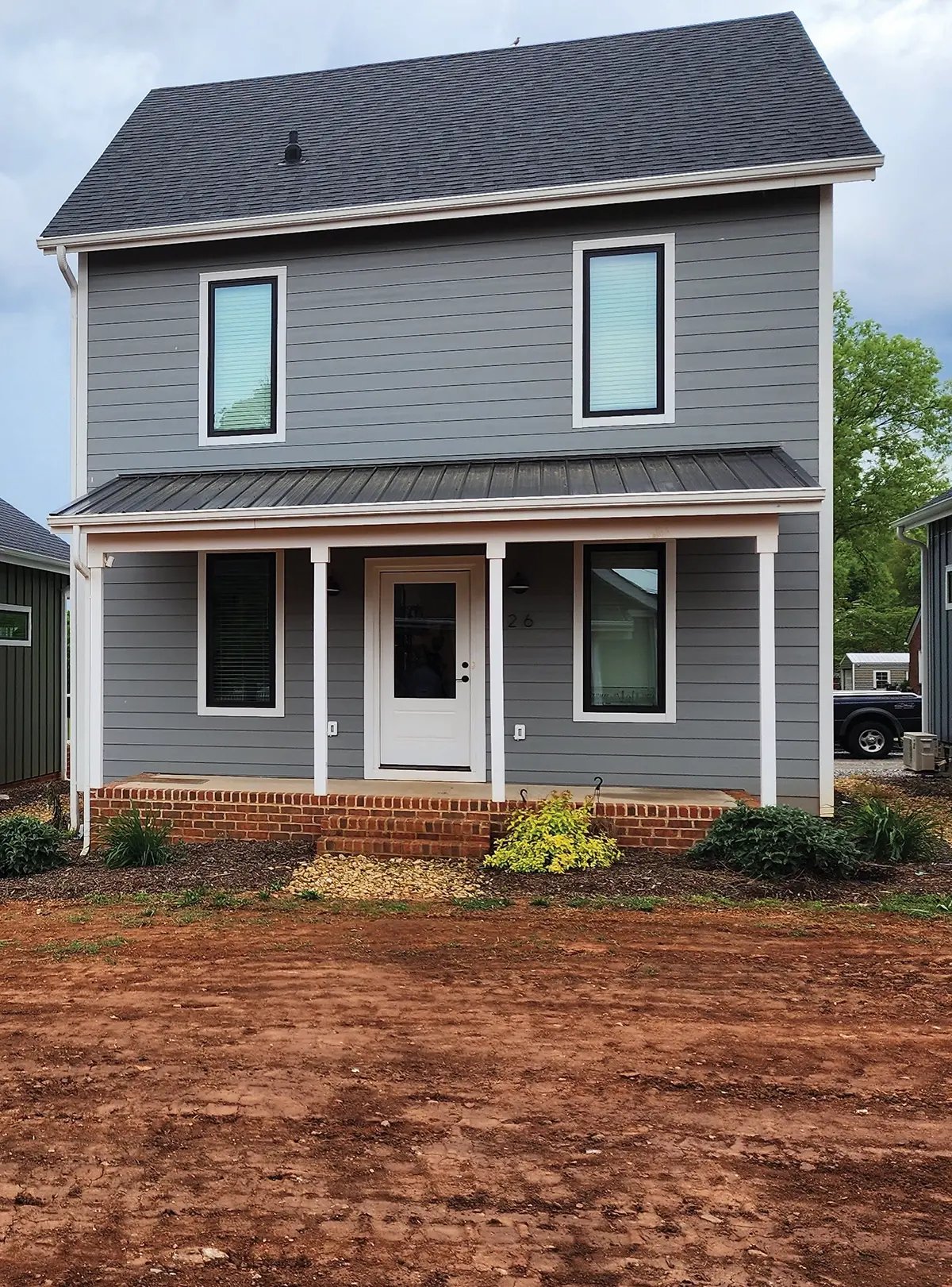 VH Hickory Grove floors