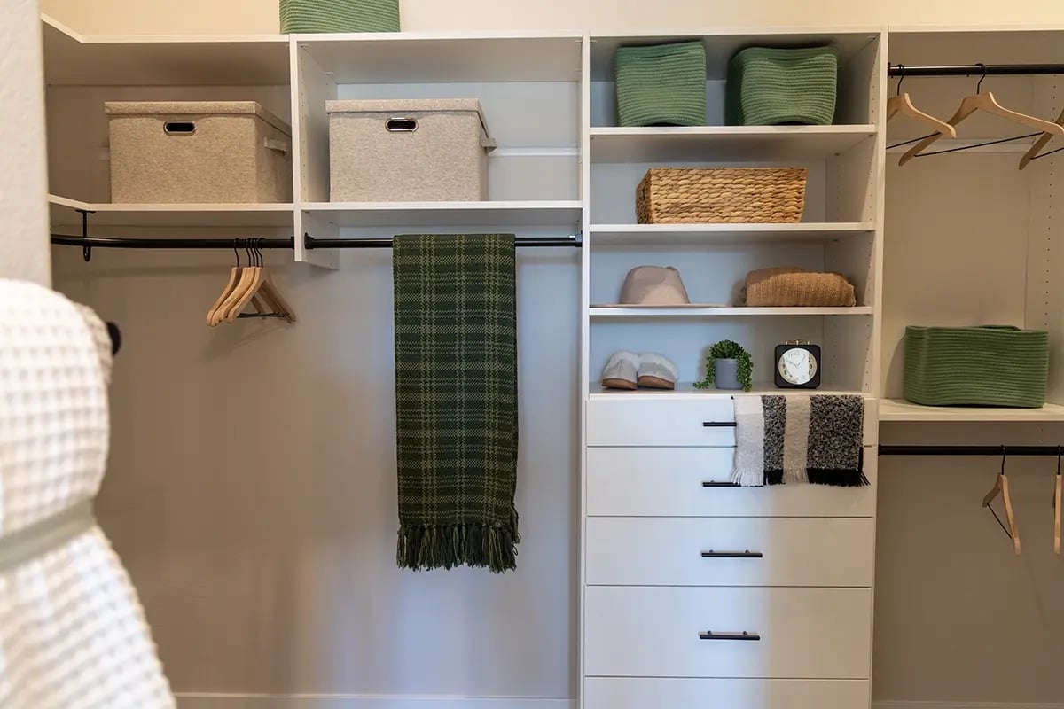 Organized Living