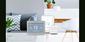 Simplified Smart Home Technology for Sustainability