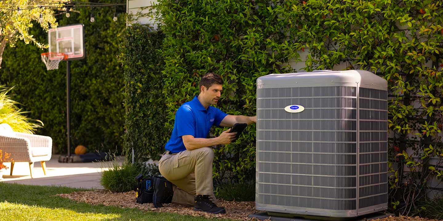 Carrier-Dealer-Service-OutdoorUnit