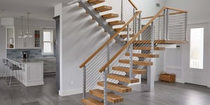 Viewrail Stair Systems: Fast & Fabulous