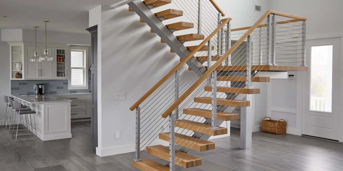 Stairs – 3 Step - Westview Manufacturing