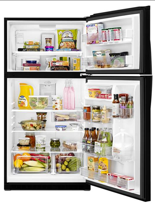 Whirlpool refrigerator