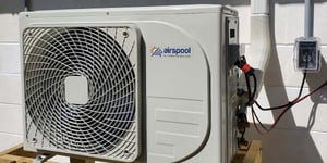 Airspool’s 100 Percent DIY Solar-Hybrid Heat Pump Leapfrogs Competitors
