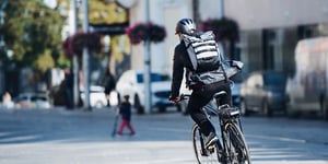 Commuting with an E-Bike Leaves Your Car in the Dust