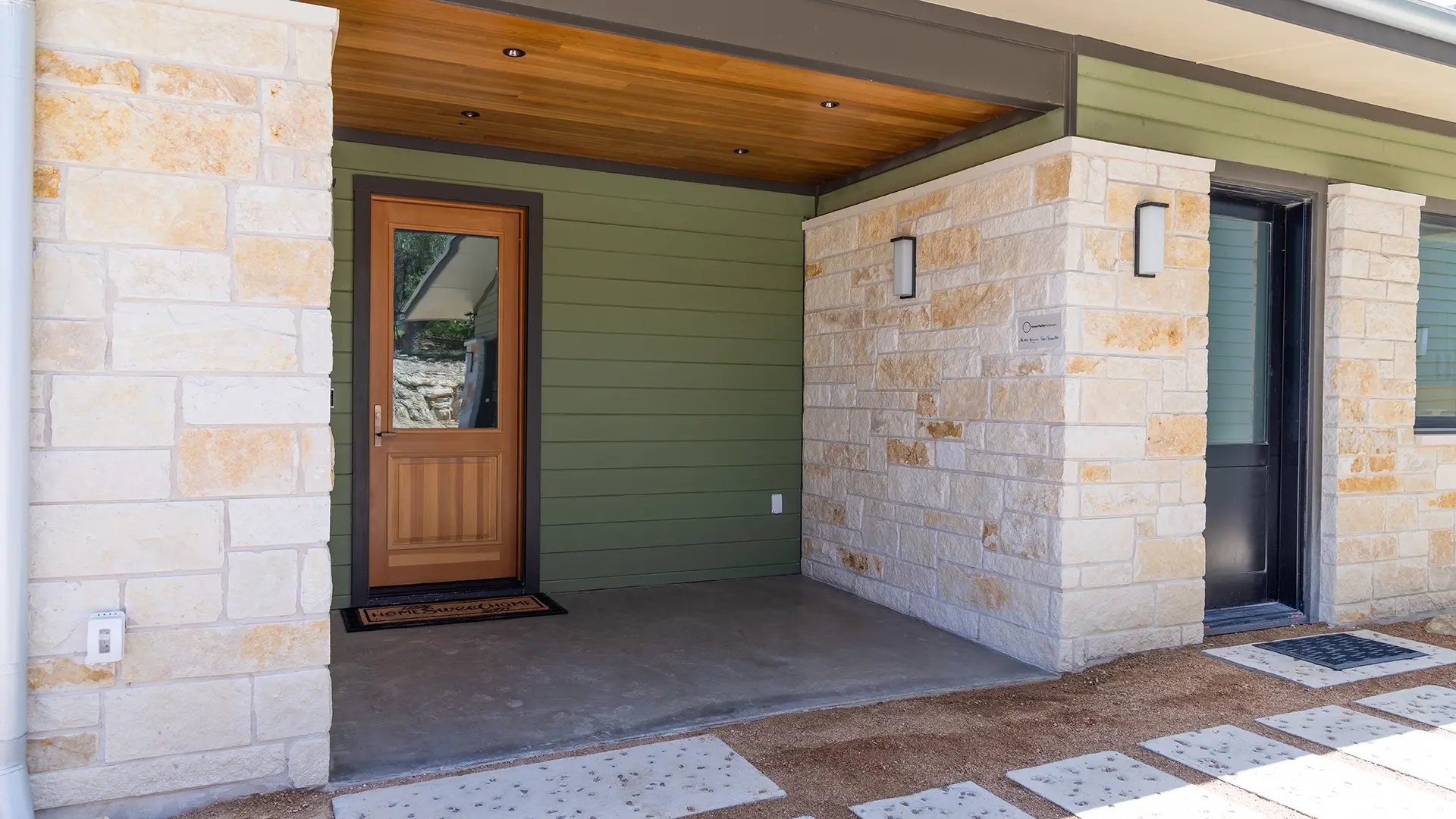 entry way