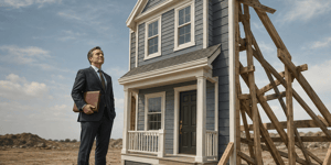 Housing Act Arrives with a Thud