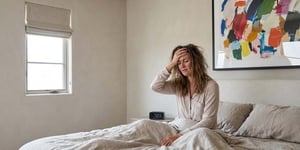 Waking Up With a Headache? Blame Your Breath.