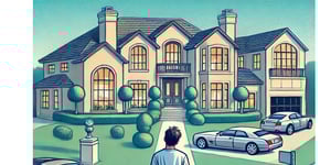 Study Bemoans Federal Dependency, but Ignores the Billionaire Blues