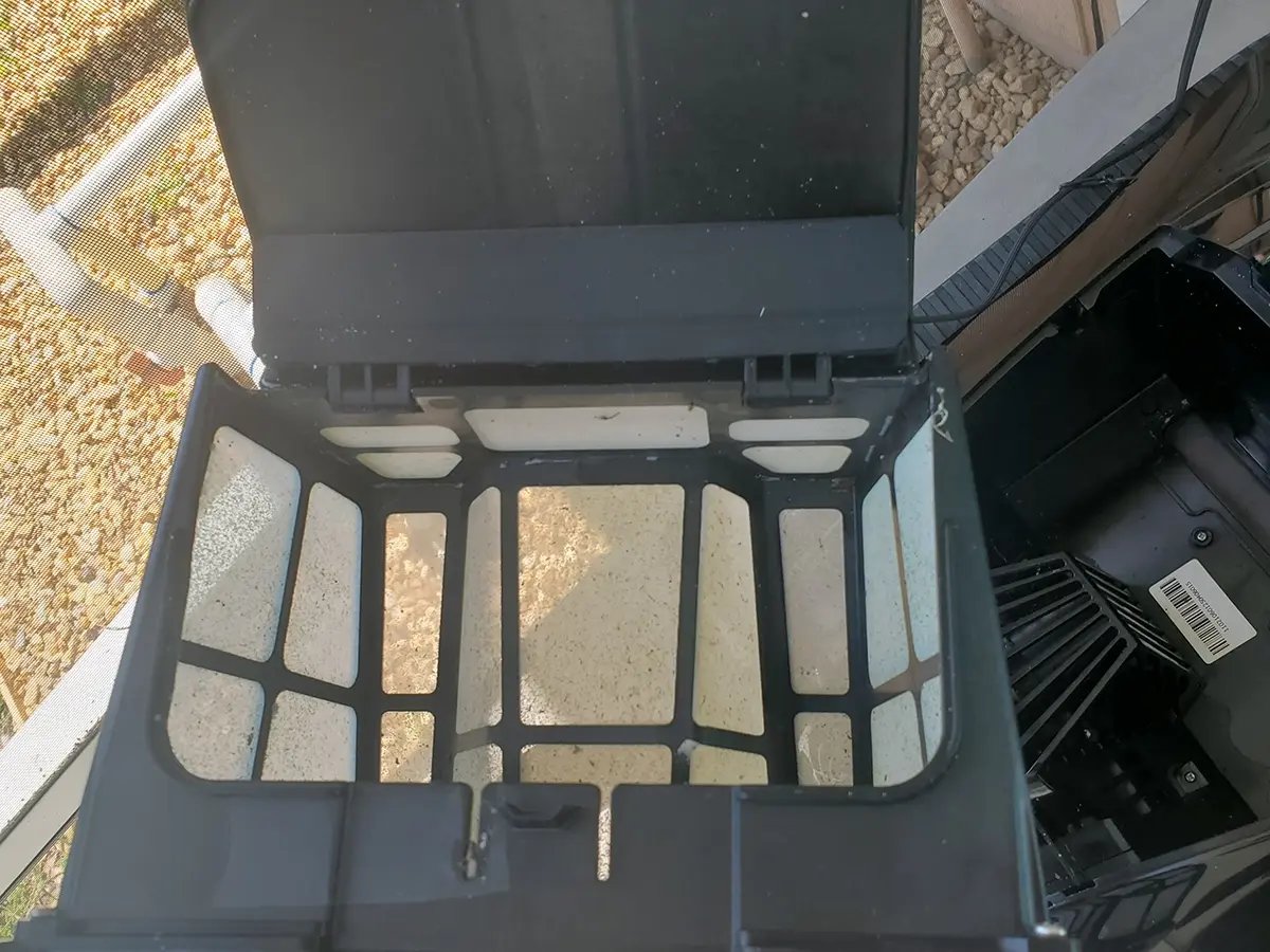 iGarden Pool Cleaner Filter (1)