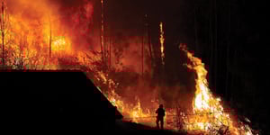 Fire-Resistant Materials: A Sense of Urgency