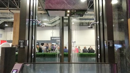 kohler water guzzling shower