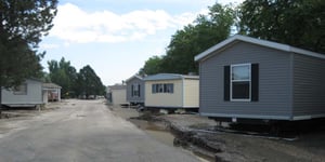 Stricter Mobile Home Standard Should Be Decided by Math